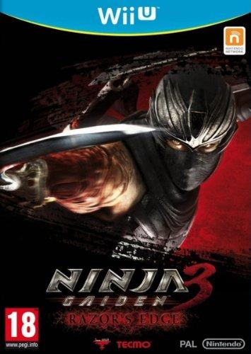 WII U NINJA GAIDEN 3 - RAZOR S EDGE