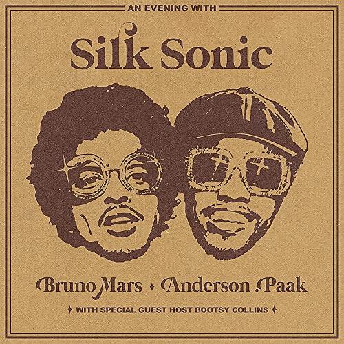 An Evening With Silk Sonic [Vinyl LP]