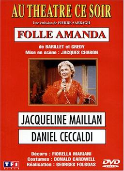 Folle Amanda [FR Import]