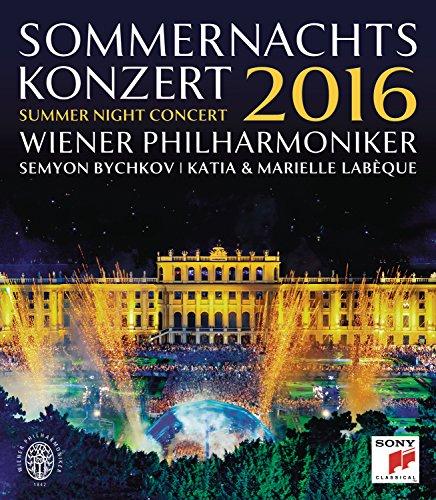 Sommernachtskonzert 2016 [Blu-ray]