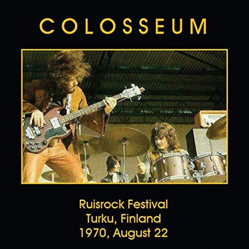 Ruisrock Festival August 1970