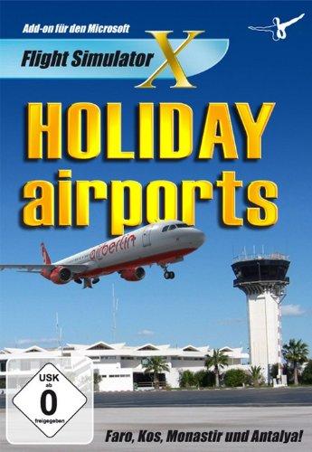 Flight Simulator X - Holiday Airports 1