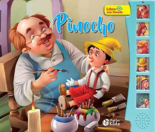 Pinocho (sonido) (PLUTON KIDS, Band 1)