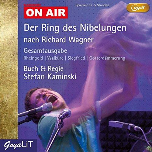 Der Ring des Nibelungen (MP3): Gesamtausgabe