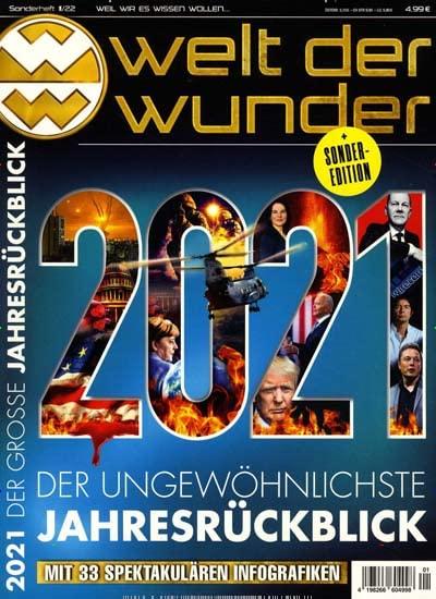 Welt der Wunder SH 1/2022