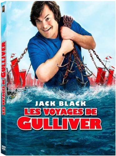 Les voyages de gulliver [FR Import]