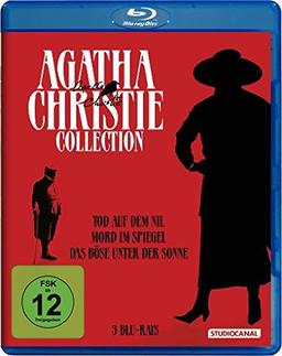 Agatha Christie - Collection [Blu-ray]