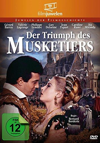 Der Triumph des Musketiers (Filmjuwelen)