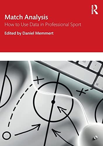 Match Analysis: How to Use Data in Professional Sport