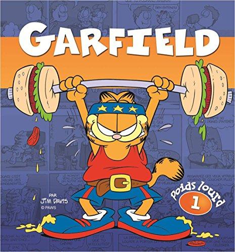 Garfield, Tome : Poids lourd