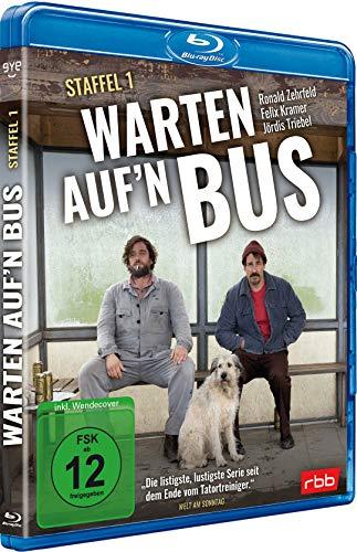 Warten auf'n Bus - Staffel 1 - [Blu-ray]