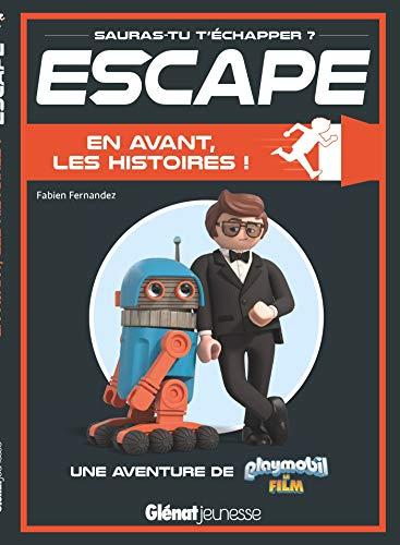 Playmobil : en avant les histoires