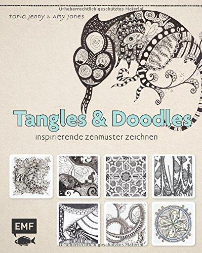 Tangles und Doodles: Inspirierende Zenmuster zeichnen