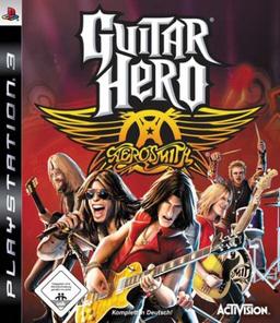 Guitar Hero: Aerosmith