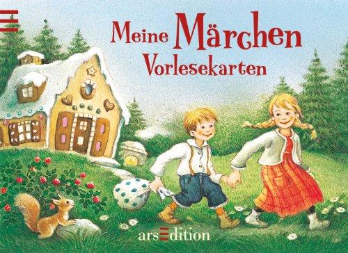 Meine Märchen Vorlesekarten (Vorlesekarten-Bilderbuch)