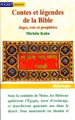 CONTES ET LEGENDES DE LA BIBLE T2 (Mythologies II)