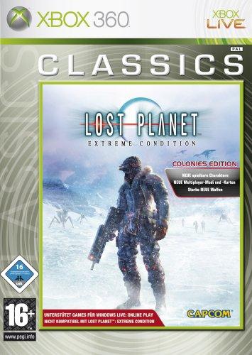 Lost Planet: Extreme Condition - Colonies Edition (Xbox 360 Classics)