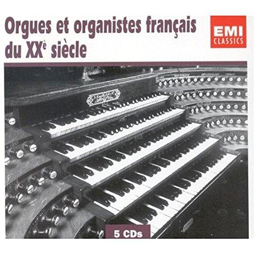 Orgel U.Franz. Organisten