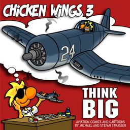 Chicken Wings 3 - Think Big