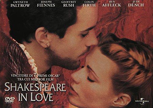 Shakespeare in love (metal box)