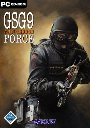 GSG9 Anti-Terror Force