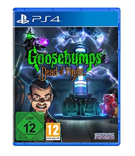 Goosebumps Dead of Night - [PlayStation 4]