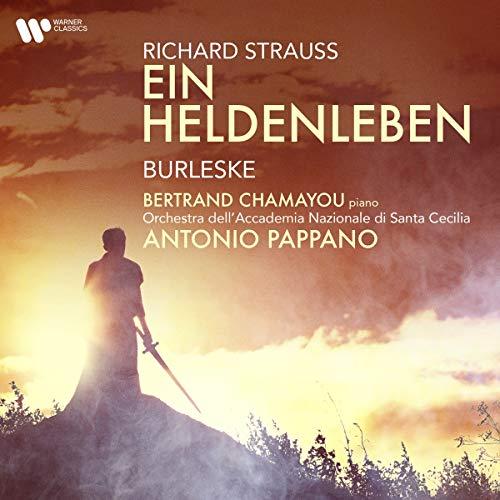 R. Strauss: Ein Heldenleben/Burleske