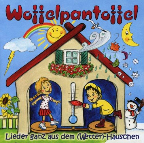 Lieder aus dem Wetterhäuschen