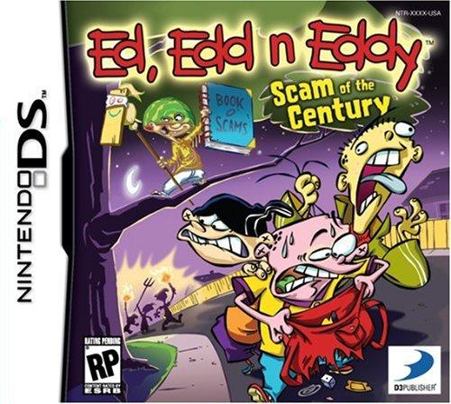 Ed Edd n Eddy (NDS)