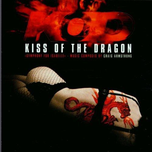 Kiss of the Dragon-Score Alb.