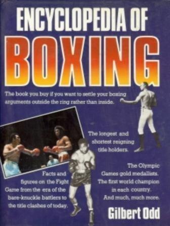 Encyclopedia Of Boxing