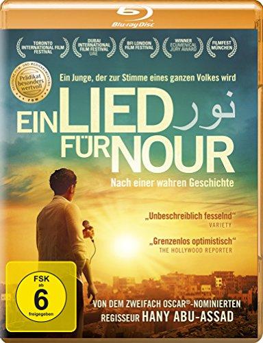 Ein Lied für Nour [Blu-ray]