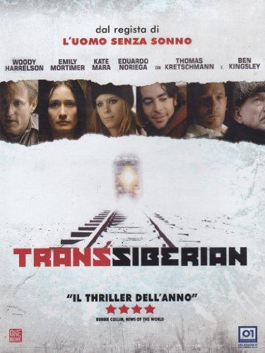 Transsiberian [IT Import]