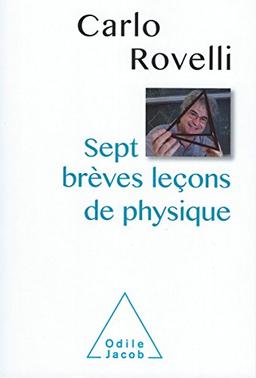 Sept brèves leçons de physique