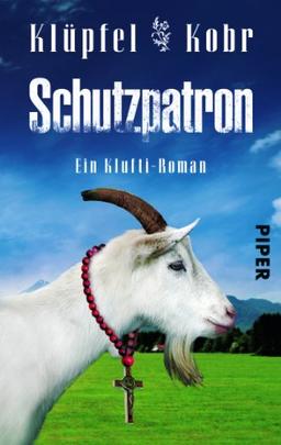 Schutzpatron: Ein Klufti-Roman