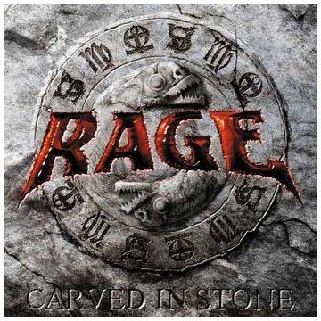 Carved in Stone (CD+DVD)