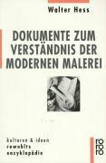 Dokumente zum Verständnis der modernen Malerei