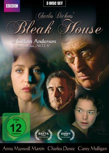 Charles Dickens &#34;Bleak House&#34; (3 Disc Set)