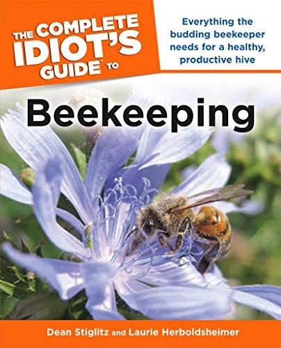 The Complete Idiot's Guide To Beekeeping (Complete Idiot's Guides (Lifestyle Paperback))