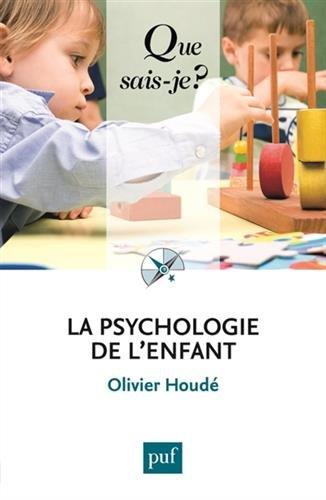 La psychologie de l'enfant