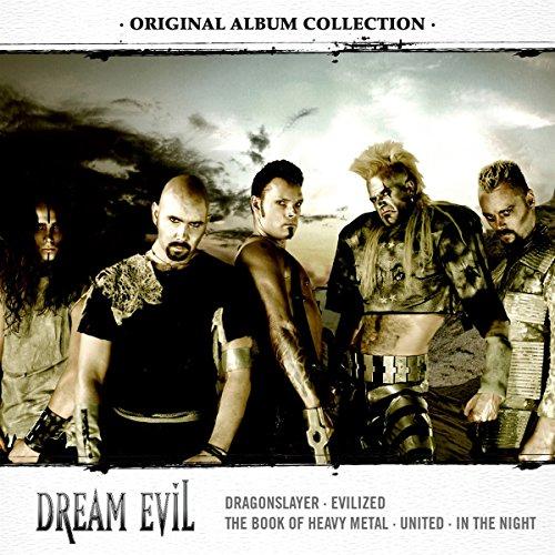 Original Album Collection: Discovering Dream Evil (Ltd. 5CD Edition)