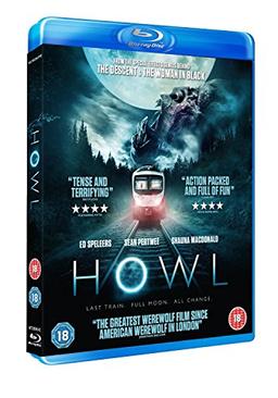 Howl [Blu-ray] [Import anglais]