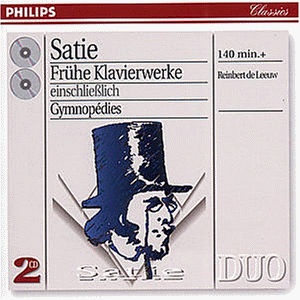 Duo - Satie (Die frühen Klavierwerke)