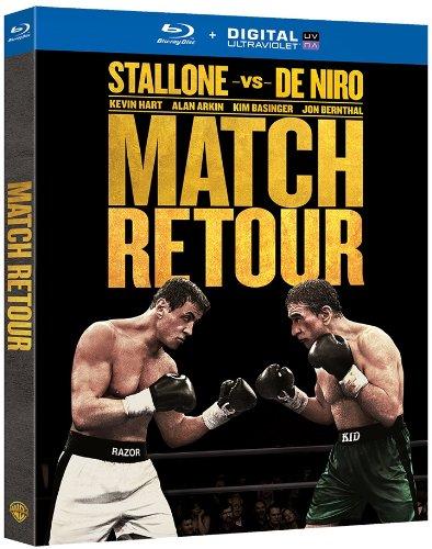 Match retour [Blu-ray] [FR Import]