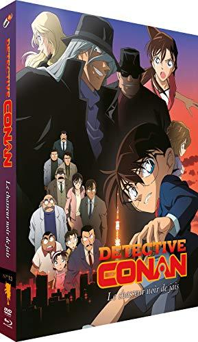 Detective Conan-Film 13 : Le Chasseur Noir de Jais [Blu-Ray] + DVD