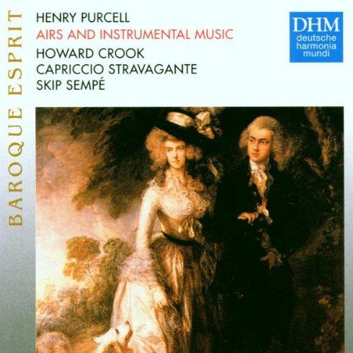 Baroque Esprit - Purcell (Airs And Instrumental Music)