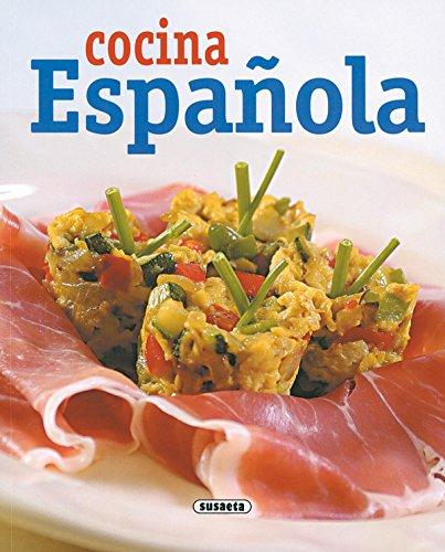 Cocina Espanola = Spain Cuisine (El Rincón Del Paladar)