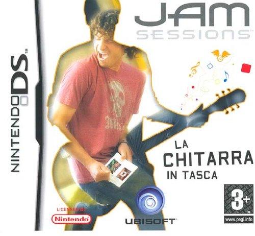 DS JAM SESSIONS LA CHITARRA IN TASCA