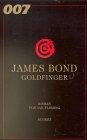 007 James Bond Goldfinger