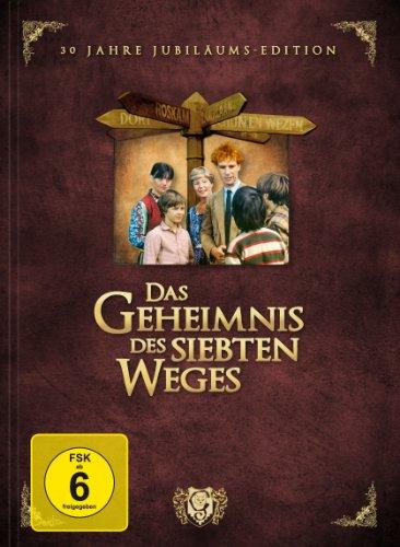 Das Geheimnis des Siebten Weges - 30 Jahre Jubiläums-Edition inkl. mp3 Hörbuch [3 DVDs]